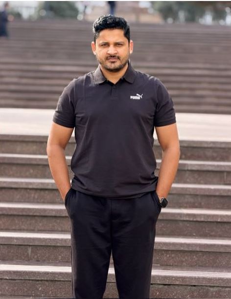 Zeeshan Khan, CEO of Al-Mashriq Poultry Farms